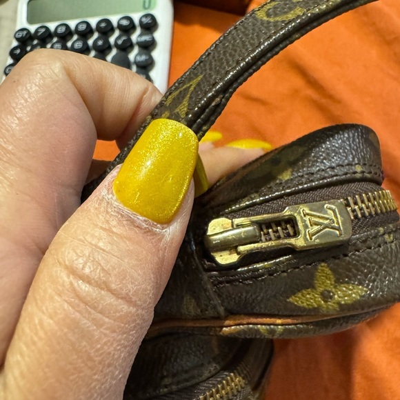 Louis Vuitton Brown Monogram Crossbody Bag Amazon - Picture 8 of 16